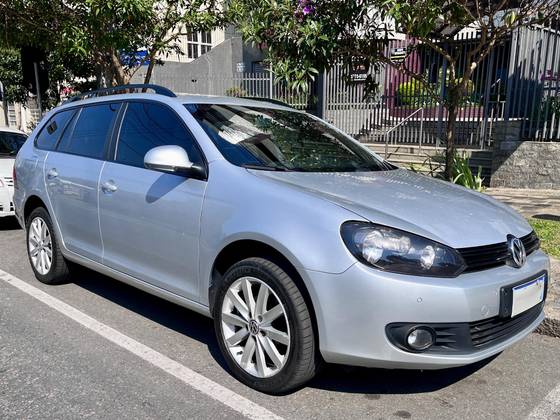 VOLKSWAGEN JETTA 2.5 I VARIANT 20V 170CV GASOLINA 4P TIPTRONIC